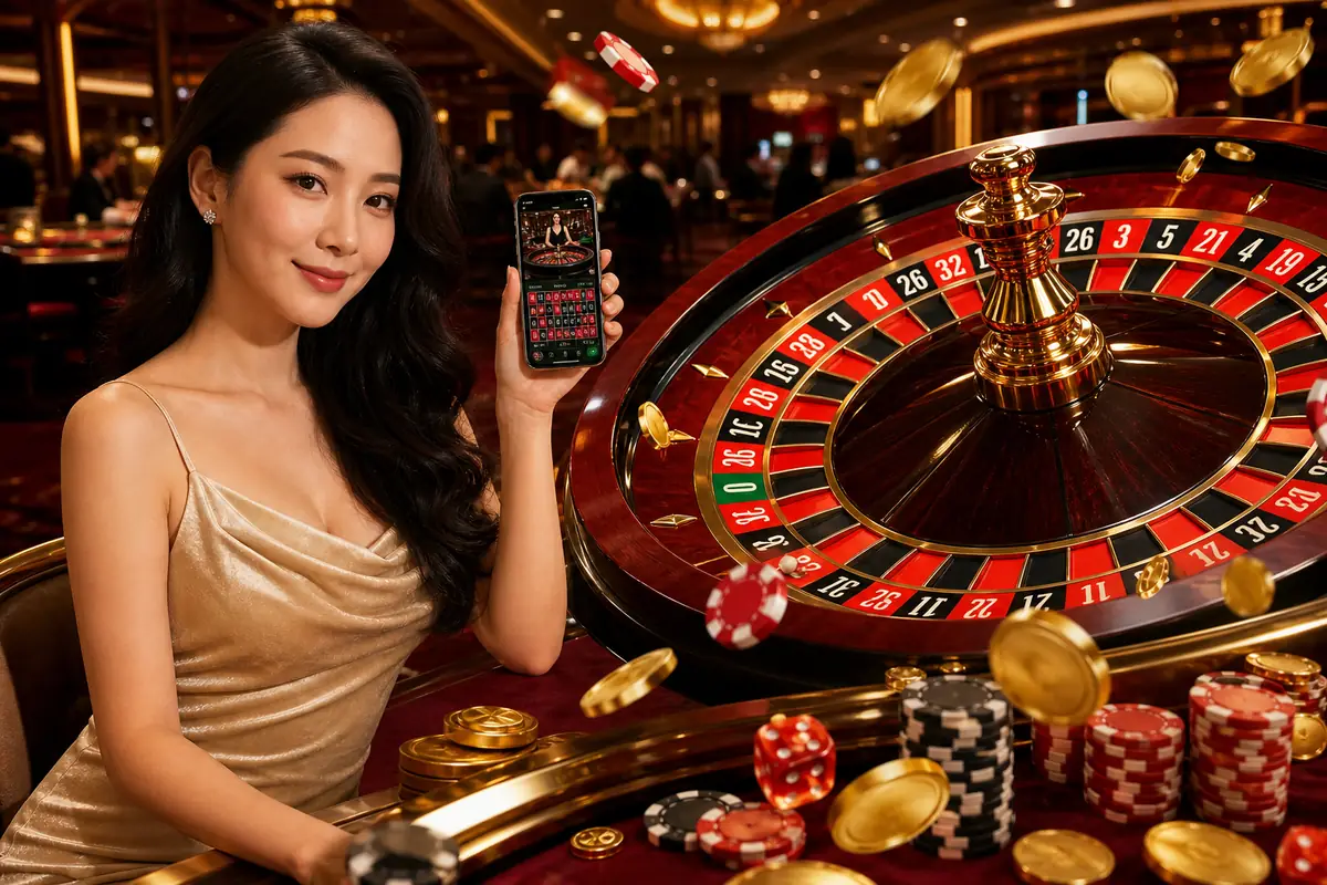 lil789 Video Slots ဂိမ်းအမျိုးအစား