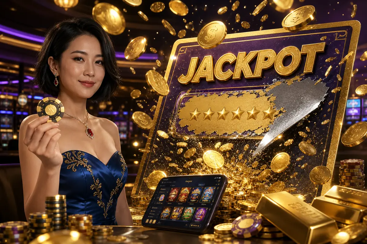 lil789 Welcome Bonus ဘောနပ်စ် Free Spin