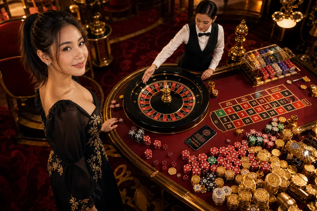 lil789 Casino ပထမဆုံးအပ်ငွေ ဘောနပ်စ်